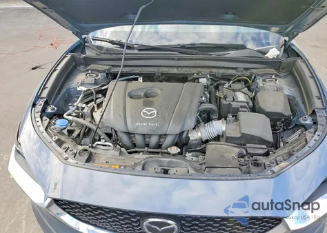 2022 Mazda Cx-30 Preferred z USA, uszkodzony, nr VIN 3MVDMBCL5NM434456
